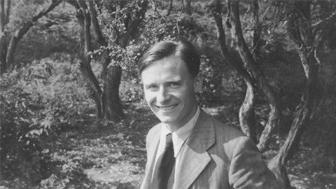 Happy 117th birthday, Christopher Isherwood! Born on this day in 1904 at Wyberslegh Hall in Cheshire.