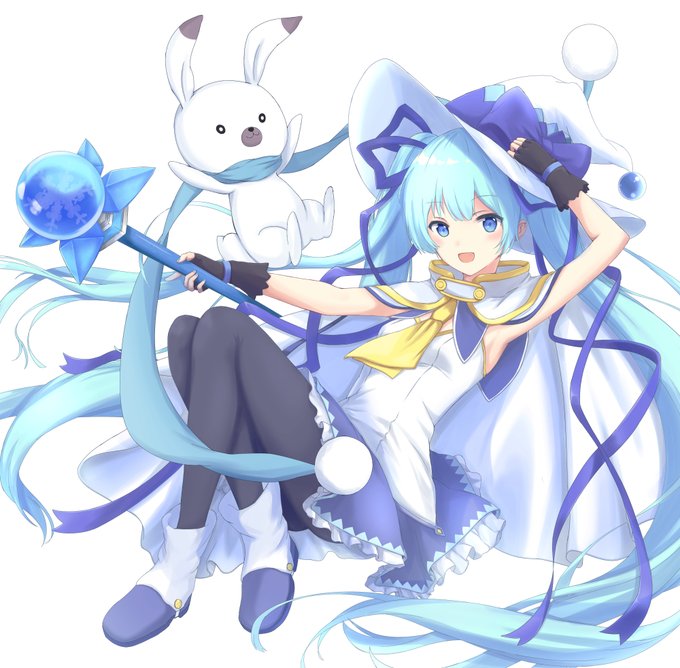 雪ミク14のtwitterイラスト検索結果 雪ミク14のtwitterイラスト検索結果