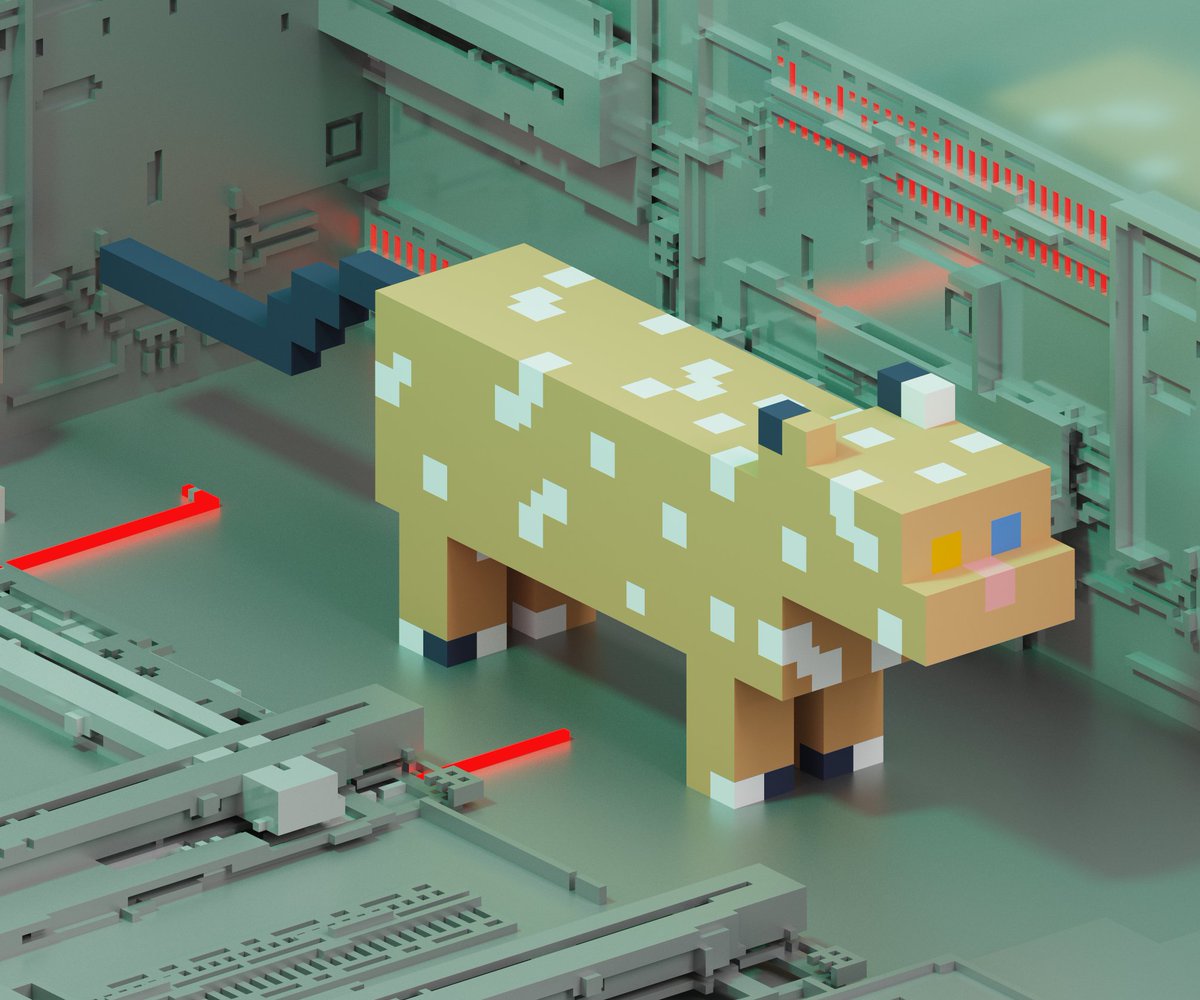 CeebitsNFT's tweet image. Ceebit Breeding is so cool, if we do say so ourselves!

CeeCee:
@CryptoRocketJo1 @JakeAndBakeNFT @hchase17 @eta_home