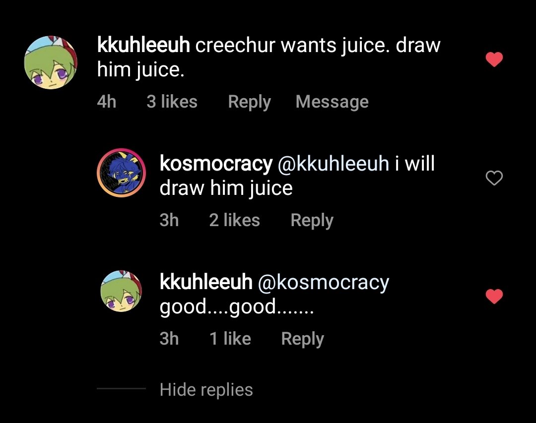 bonus: he has juice now #ranboofanart 