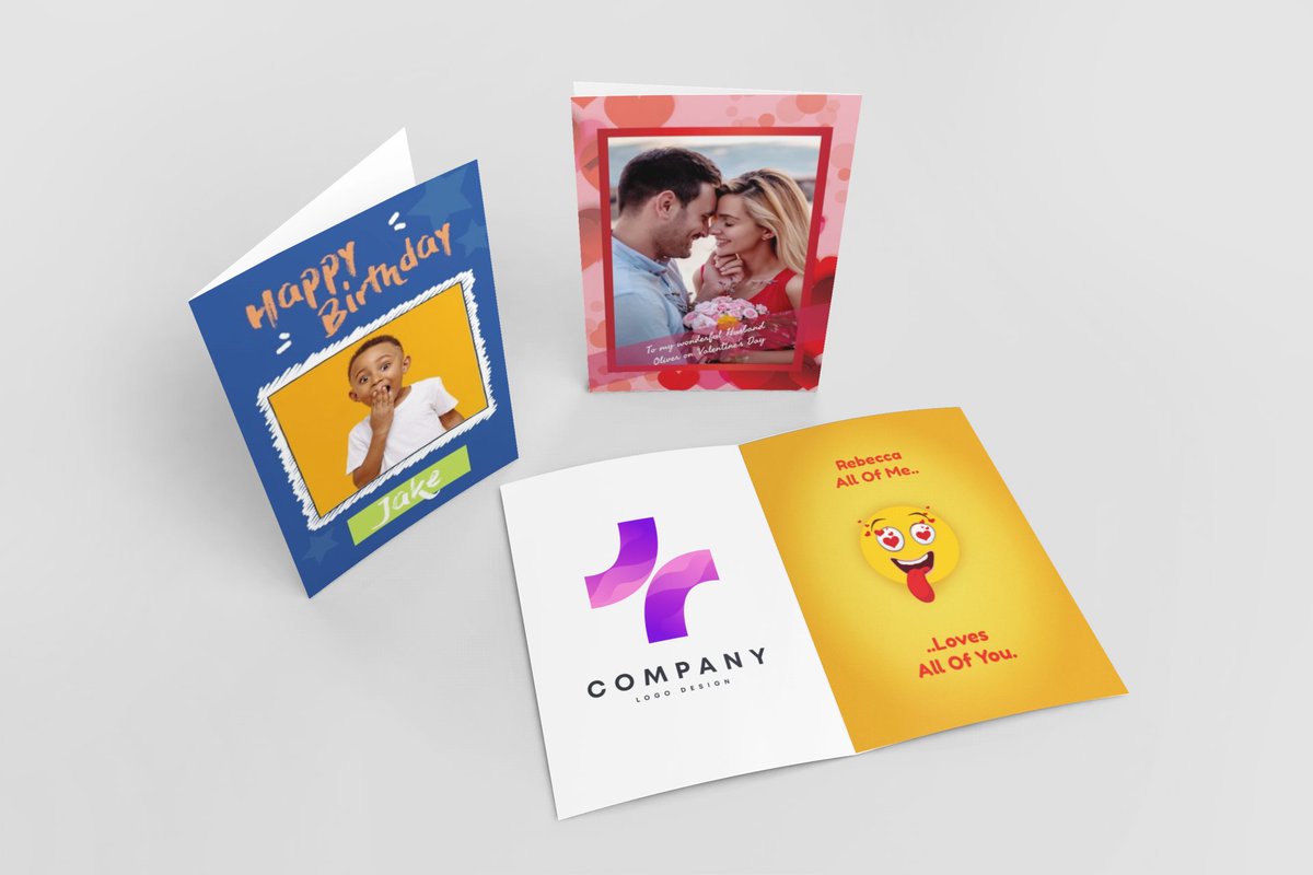 Printzware's tweet photo. 3 Reasons Consumers Purchase Personalised Greeting Cards

https://t.co/D6VcMG3x1Z

#personalised #greetingcards #personalized #personalisedcards #personalizedcards https://t.co/2QAZbeWZf0