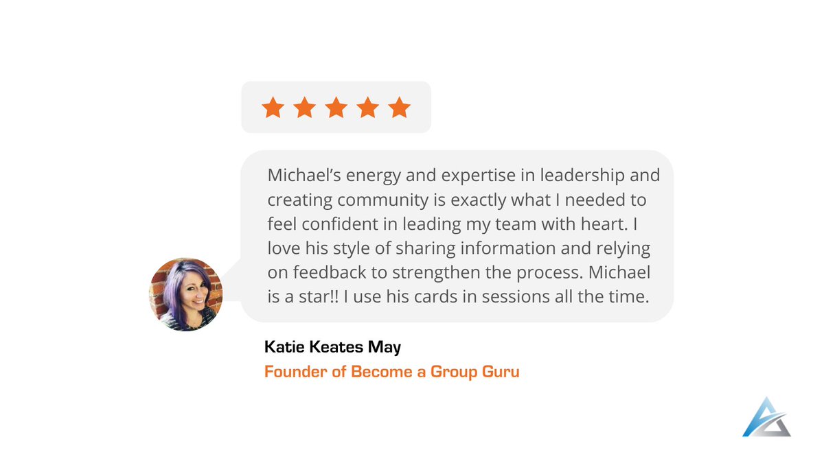 I love that Katie has gained the confidence to lead her team with heart! If you are looking to strengthen your leadership skills, then let’s connect. 

#leadershipcoach #LeadershipMatters
