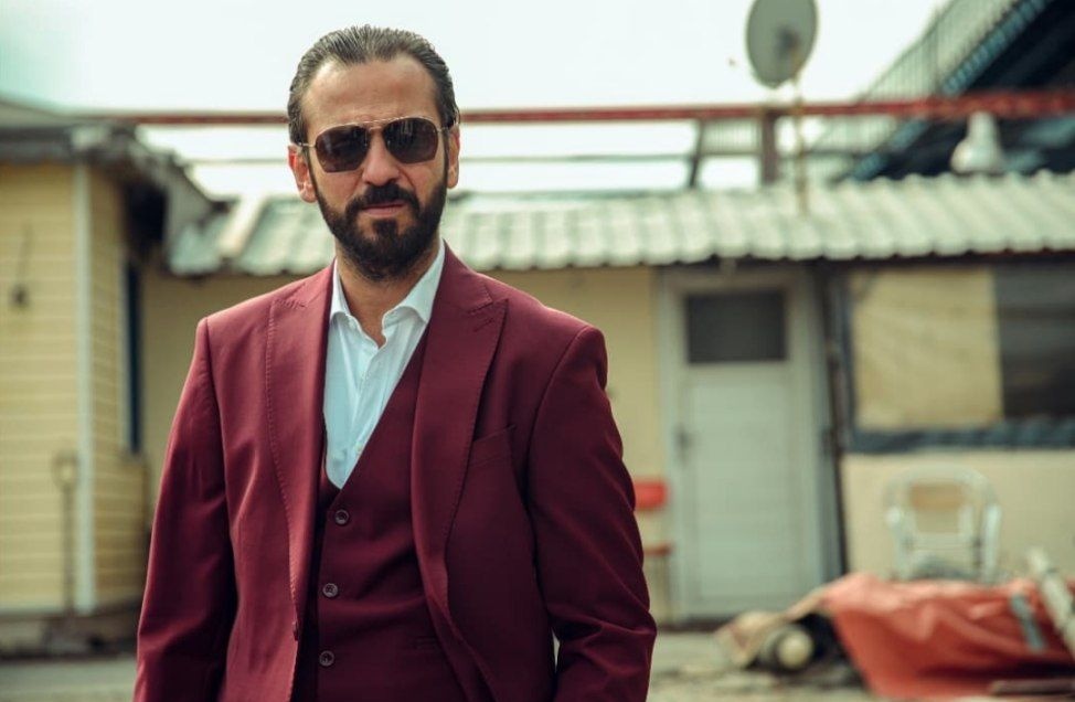 Vartolu saadettin 😎❤️
#Çukur S4
📸 tolgayasar.p
#erkankolçakköstendil