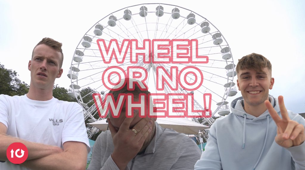 introoutroYT's tweet image. NEW VIDEO: WHEEL OR NO WHEEL! 🎬🎡🤩

youtu.be/TDgVneAd4_c