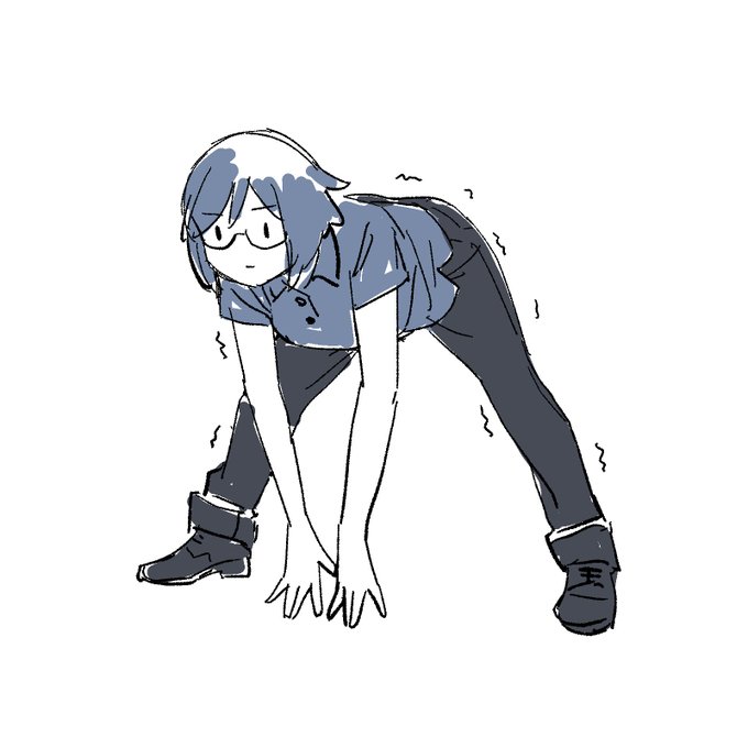 このへんが限界 