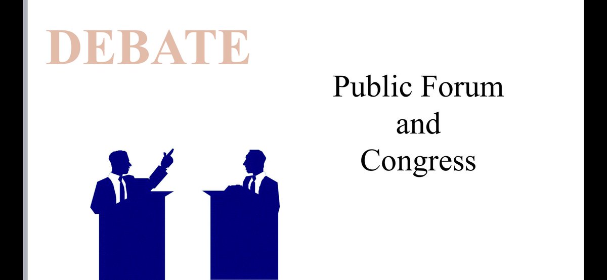Sioux City East Debate tweet media