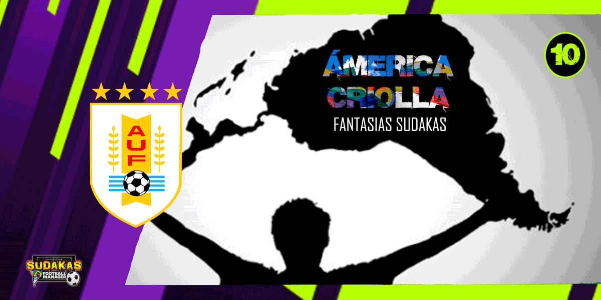 FmSudakas's tweet photo. ⚠️NUEVO⚠️

Hasta que un día llego la garra charrua a la Ámerica Criolla

La premisa son jugadores locales, sin querer me anticipe al despelote de las cesiones jaja

Como le habra ido a Uruguay 🇺🇾 de la mano de @f_mpanda ??

https://t.co/Cv68Xu0Q9k

@FM_Argentina @FMSite @FM_URU https://t.co/oSMkh0bTWD