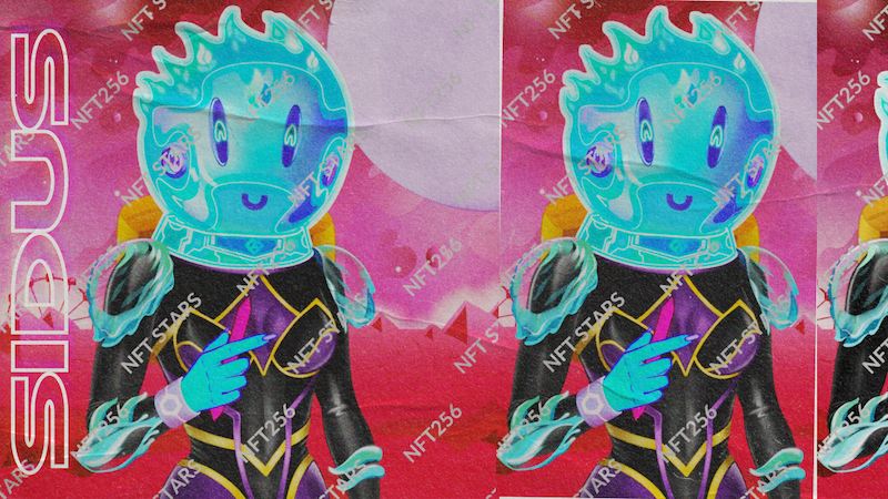 galaxy_sidus's tweet photo. #GalaxyHeroes NFT GIVEAWAY 

To qualify you must...
 1. Follow @galaxy_sidus 
 2. Tag 2 friends!
 3. Retweet!
 4. Join https://t.co/tDXnJCkOcd

The winner will be randomly selected in 24 hours! 🔥

#NFTGiveaway  #NFTCommunity https://t.co/zVEvRRTbIb