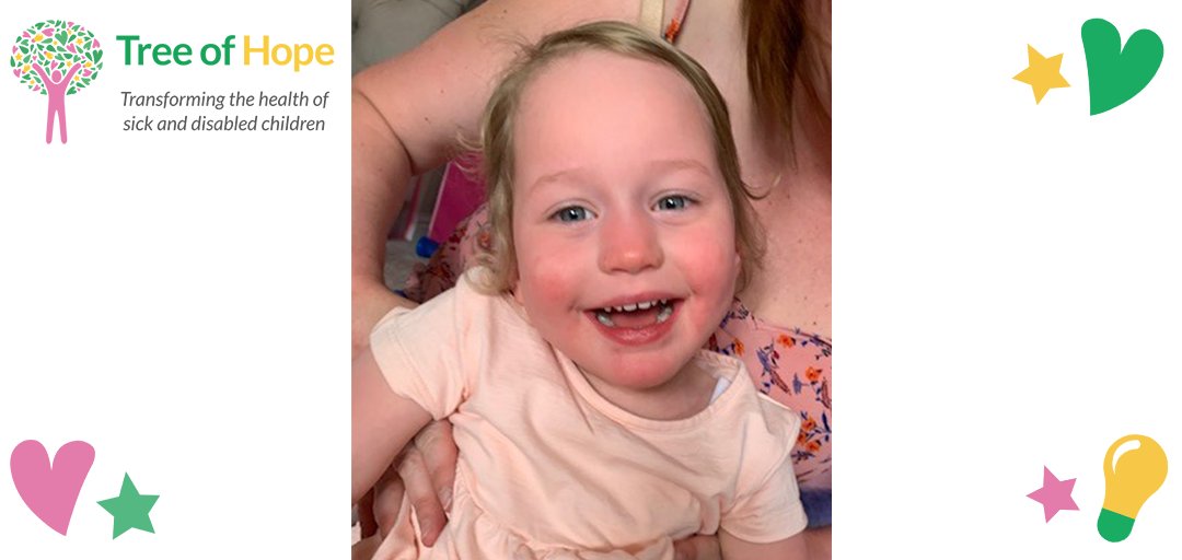 TreeofHopeCC's tweet photo. Itโs an exciting weekend for Grace & her family who are putting on a #LionFest to help raise funds for Graceโs ongoing therapy & specialist equipment, which will give her the best chance of sitting unaided, standing and walking! Find out more here: https://t.co/uwmK45ibkx https://t.co/CFgwMjNsej