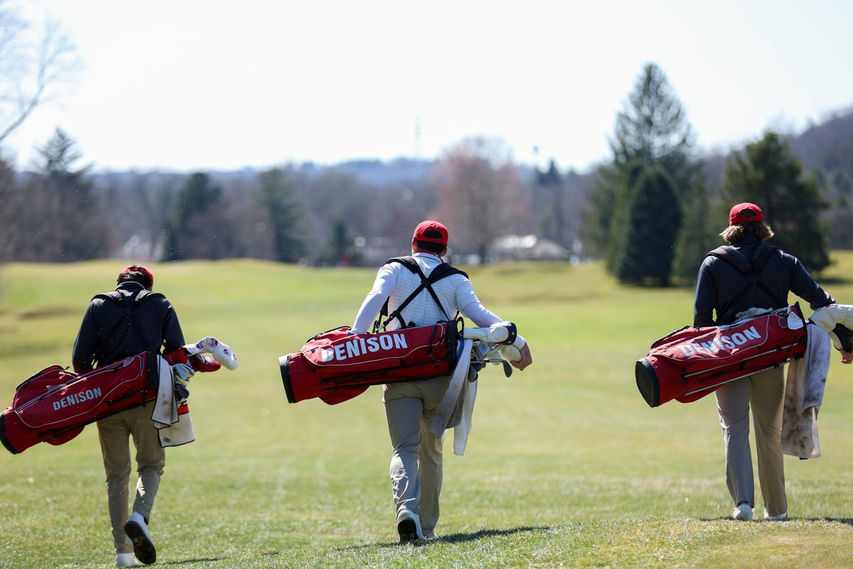 DenisonGolf's tweet photo. GRATITUDE #denisonproud #whydenison #corevalues https://t.co/zcSPOUmGiG
