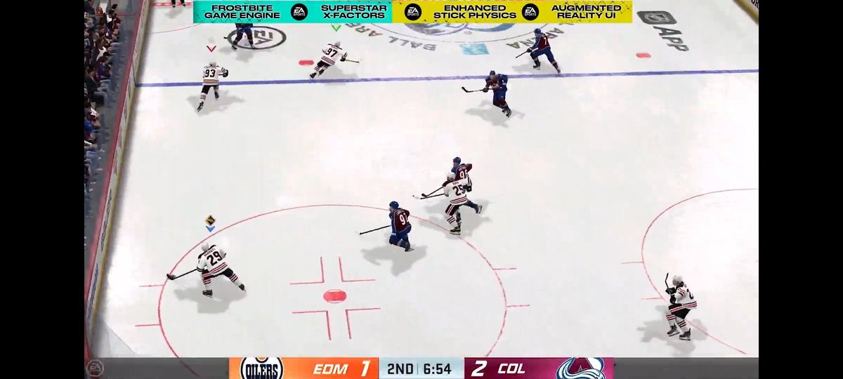Instagram vs Reality #NHL22