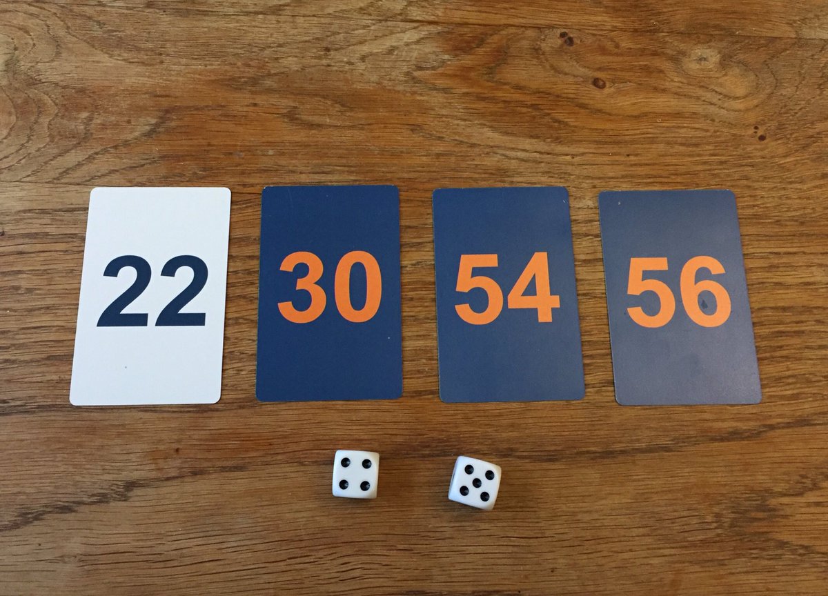 TablesTastic's tweet image. How good would you be at Tables-Tastic...which card would you play with this hand?

RT and follow for the chance to WIN ONE OF 10 FREE GAMES! (Ends 01/09/21)