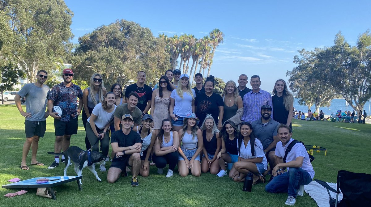 Great evening on San Diego Bay celebrating an Allegis Group milestone.  So proud to work for this great company &amp; with this great San Diego team.  Excited for the future to say the least!  #teksystems <a href="/Jonathanleigh/">Jonathan Leigh</a> <a href="/ZaludSarah/">Sarah Zalud</a> <a href="/kemiller85/">Kevin Miller</a> <a href="/Skyhigh3152/">Raj</a> <a href="/AmiguelSD/">Art</a> <a href="/CamWillkommTEK/">Cam Willkomm</a>