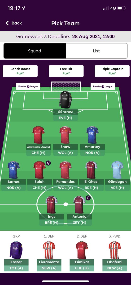 overhem's tweet photo. @FplSwe Hjälp, spara en FT och byta barnes + Gundo då?? Köra 4-4-2 om gundo inte startar?? https://t.co/0sDZOR65kN