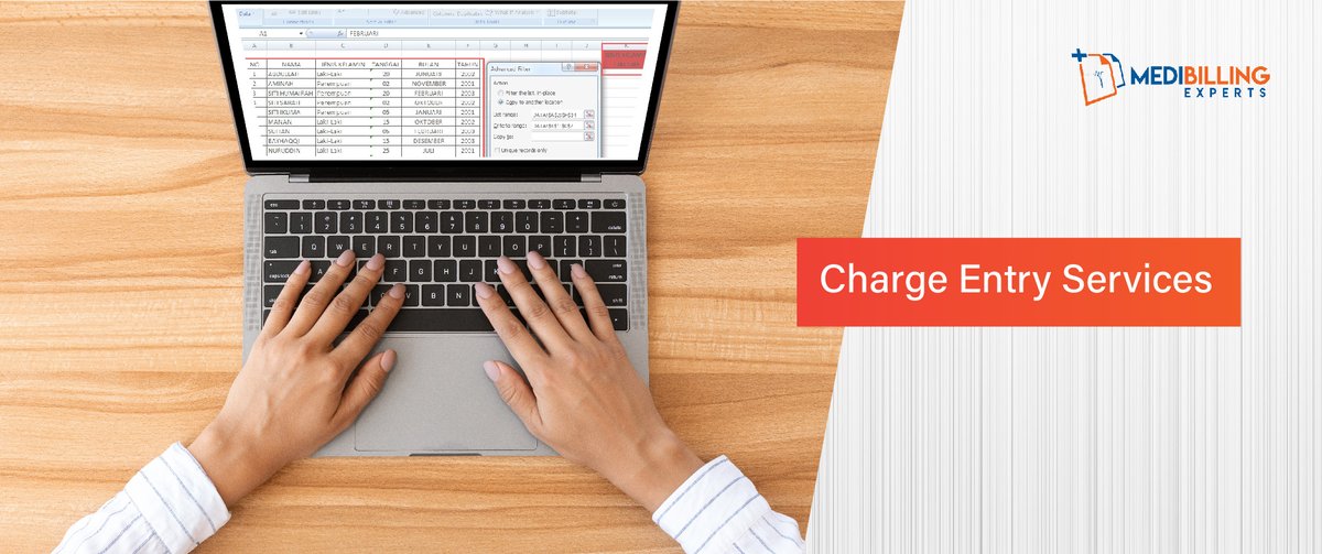 MediBillExperts's tweet photo. Managing reimbursements and claims effectively through our experts and methodologies in #chargeentryservices at an economical price.
https://t.co/r51GHFTYQn
#medicalbillingchargeentry #dataentry #dataprocessing #offshore #outsource
support@medibillingexperts.com https://t.co/WbCRXlfe3g