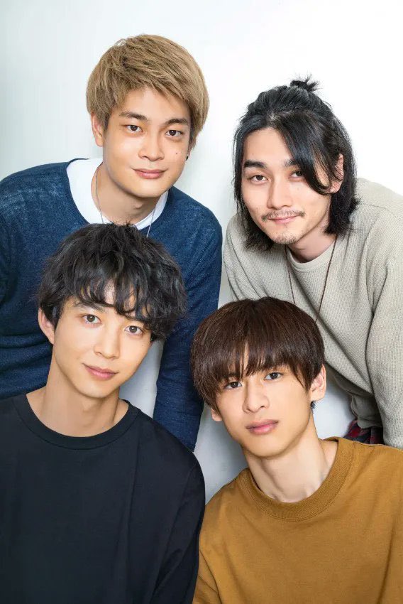 PerciCen's tweet photo. Pakatanda ko nang bakla para kiligin pa sa BL.
Pero kakilig talaga itong #givenliveaction. So much heart & art went into the making this Japanese series. https://t.co/eM29GCWDxO