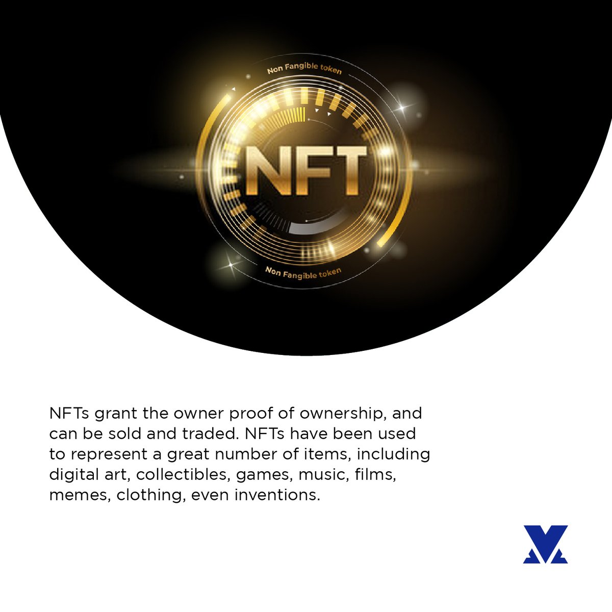 VolitionBlue's tweet photo. NFTs, what they are and its entry into the African marketplace.

#nfts #nftcommunity #investment #africaninvestors #business #volition #africanmarketplace #marketplace #tuesday #aften #stock #blockchain https://t.co/6VGargJQ1N