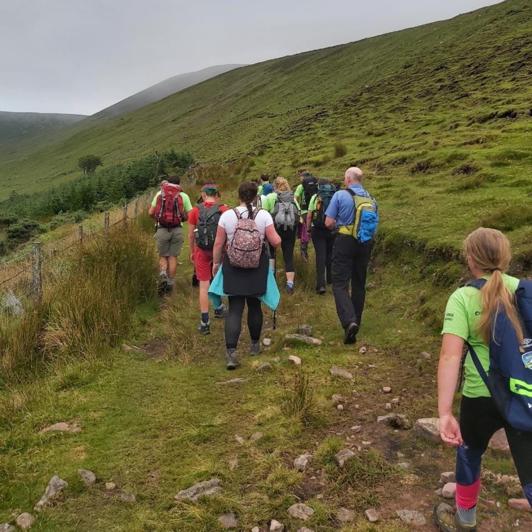 4abrighterworld's tweet photo. With a fabulous sunny weekend ahead of us here in Ireland, why not plan a hike and #ClimbforKenya ? ☀️
You can still donate here: https://t.co/OGlYUMPy5K https://t.co/hsbPNDoeRt