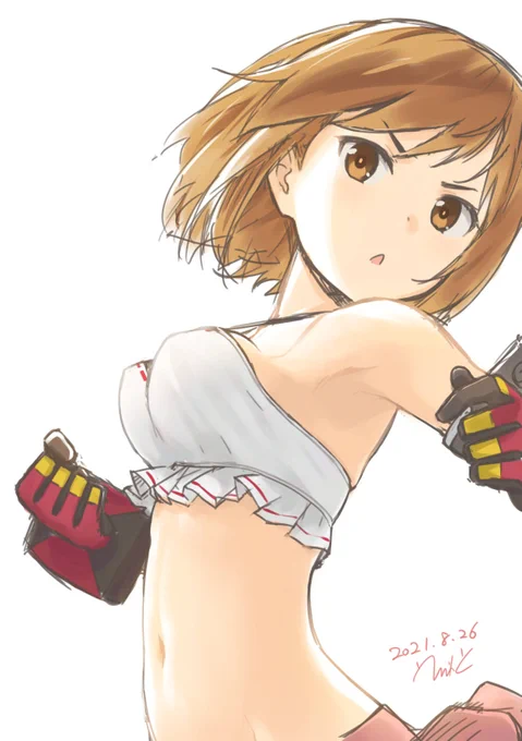 コロちゃん誕生日(遅刻 #アリスギアお絵かき 