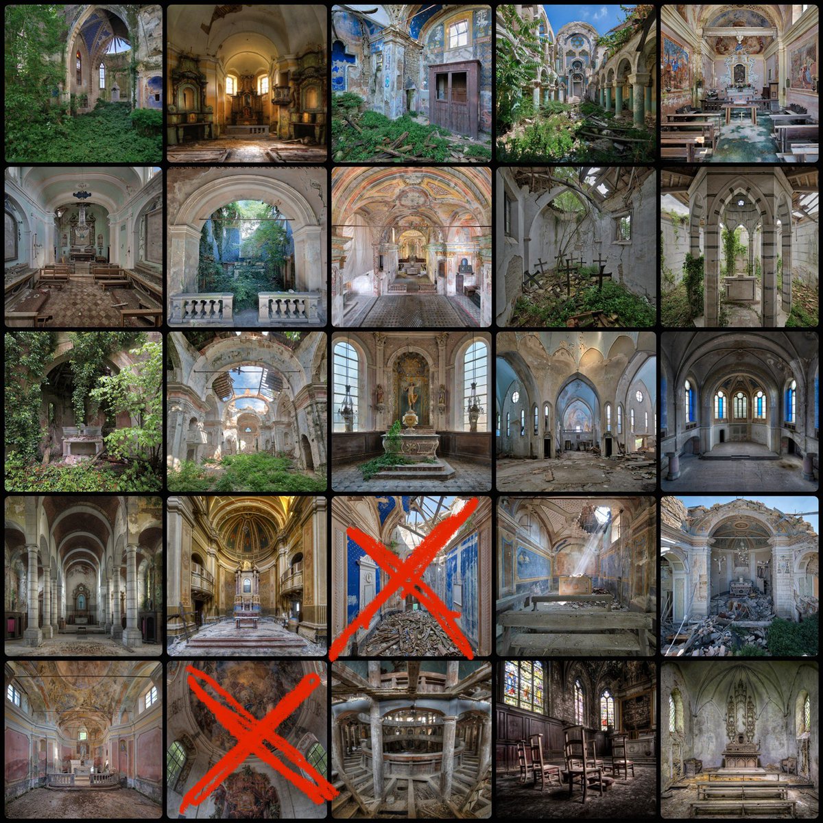 Sapphire has been sold !

23 pieces left….

F A I T H L E S S

The decline of religion

opensea.io/collection/fai…