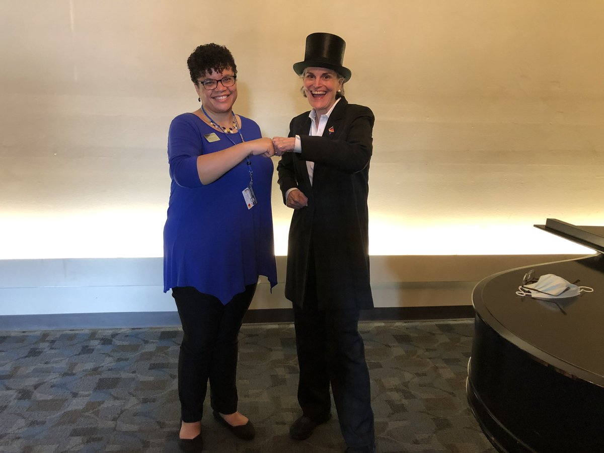 Tori Murden McClure tweet media