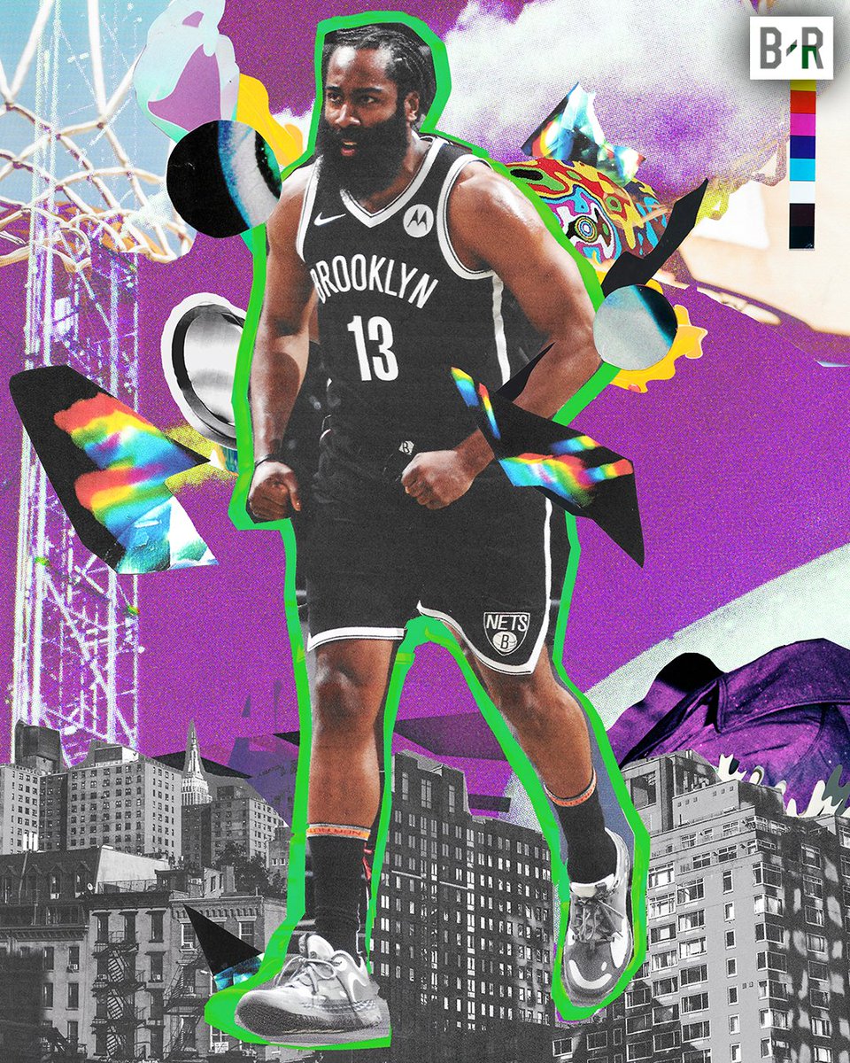 BleacherReport's tweet photo. The Beard turns 32 today:

1x MVP
101 40-point games
58 triple-doubles
22,045 career points
5th all-time in 3s made

Legendary 🔥 https://t.co/cSnbgqUrtT