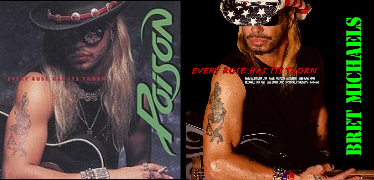 bret michaels every rose has a thorn torrent