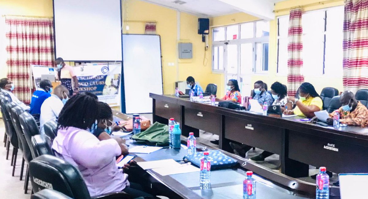NCSQGhana's tweet photo. Together, we will continue making EDUCATION appealing to all sects of Ghanaians &amp;beyond #SignificantImpacts QUALITY EDUCATION FOR ALL INCLUDING THE POOR. NCSQuiz; building the future of Africa. #NCSQuiz2022 loading... #AnTiCiPaTe Special thanks to @unescoghnatcom cc: @Verbaltrans https://t.co/tZhxOkIMom