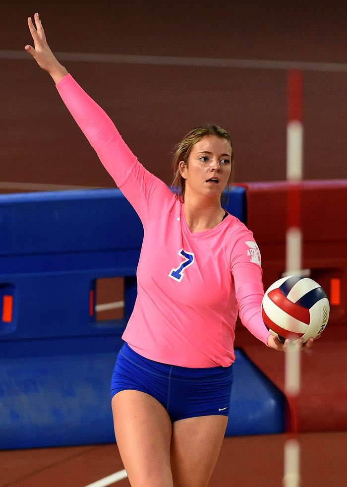 Bayside Volleyball tweet media