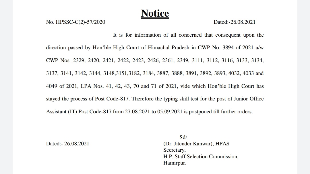 mrawesome149's tweet photo. Could you please re-think on your stupid decision. 
#JusticeforJOA817 
@CMOFFICEHP 
@jairamthakurbjp 
@BJP4Himachal 
@livetimestv 
@DivyaHimachal 
@AmarUjalaNews
@himachalkesari https://t.co/0lykK5zuJf