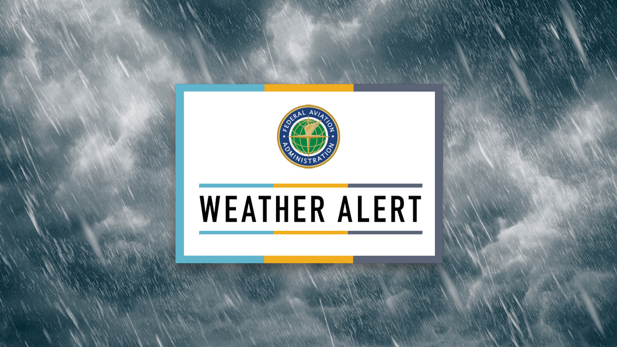 Travelers: Tropical Depression #Nine may bring a dangerous storm surge, winds and heavy rain to parts of the Gulf Coast this weekend. Remember to check with your airline for your flight status before leaving home. For general airport delays, visit fly.faa.gov. #BeSafe