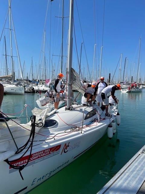 CROEC_Paca's tweet photo. [Challenge Voile 2021]
⛵C’est parti pour la 30ième édition du challenge Voile à La Rochelle⛵
Bonne chance à l’équipage @croecpaca #Teamwinds pour les 3 jours de régate ! 😎 🌞
#challengevoile #expertcomptable #PACA
@WeizmanC https://t.co/KeNMNAqDb7