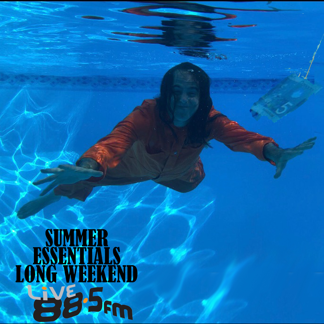 LiVE885fm's tweet photo. If Spencer doesn't want to be on the cover anymore, we have an idea... Hopefully we won't get sued for this. #Nevermind #DJNoah https://t.co/IOZX3p36i2