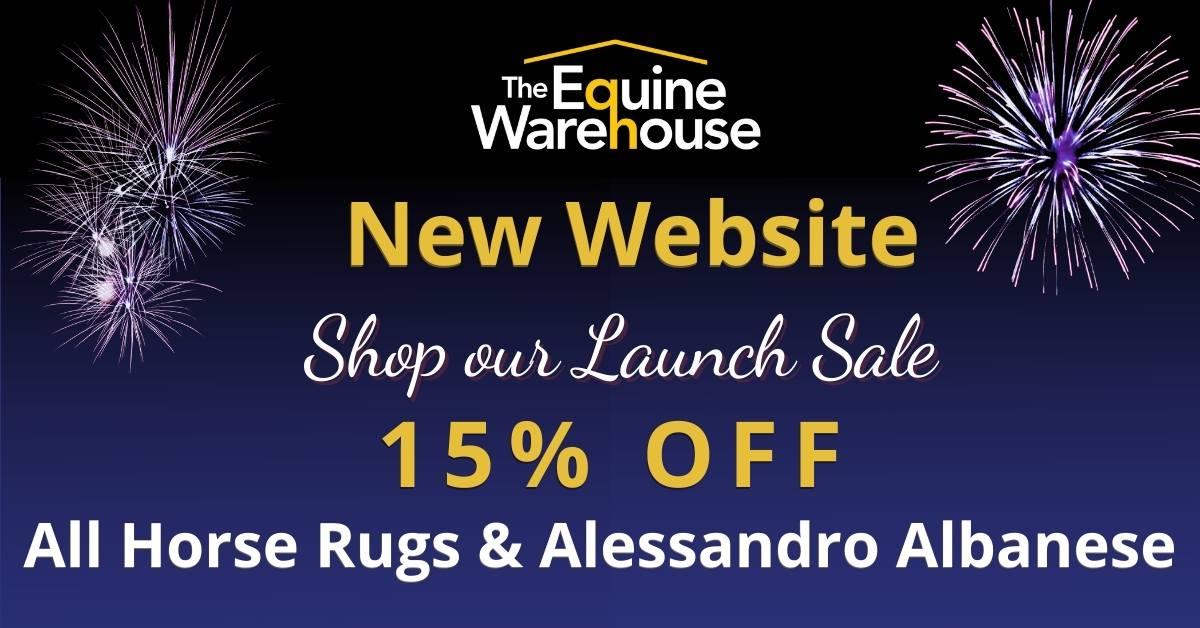 The Equine Warehouse tweet media