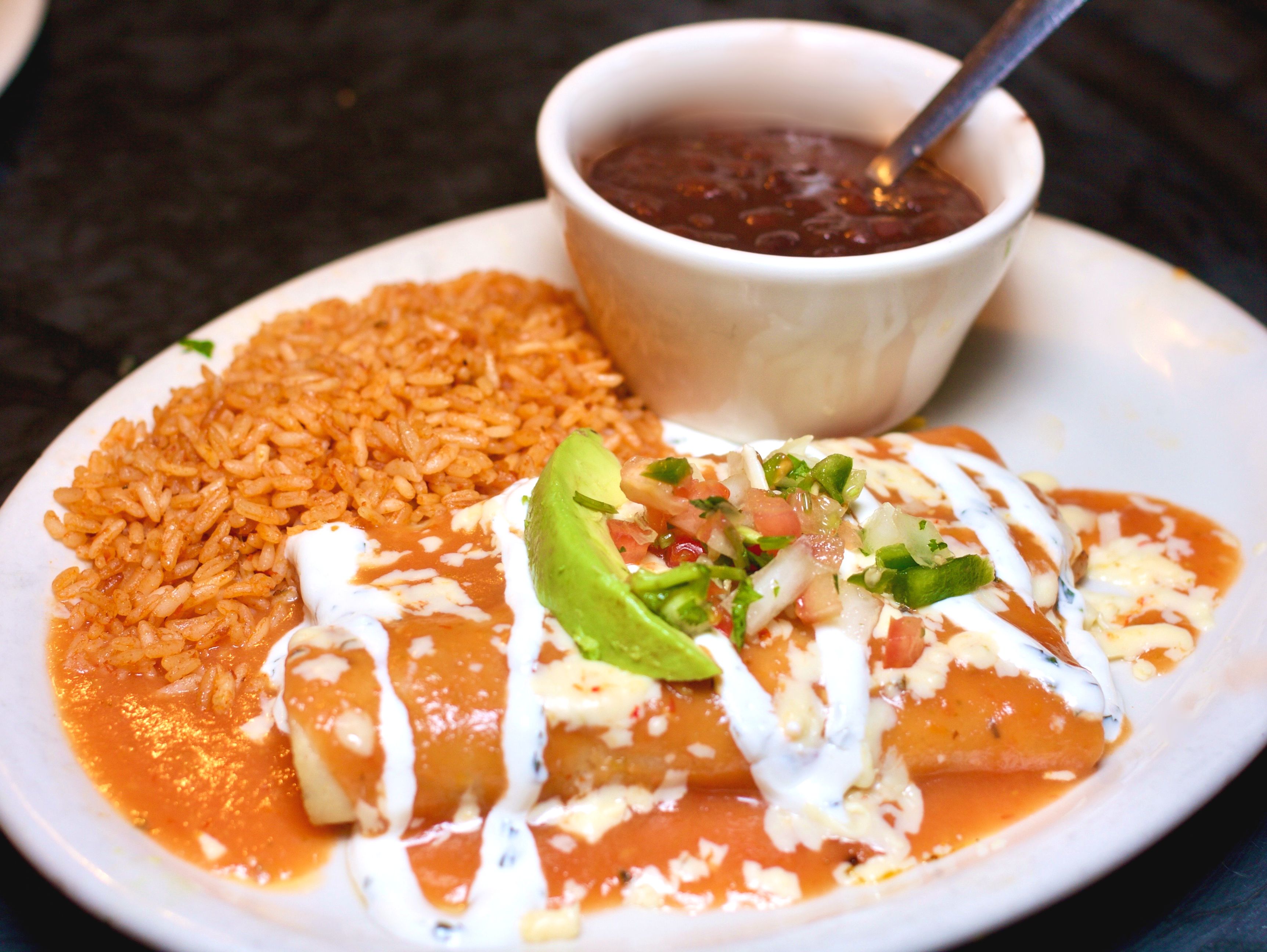 Enchilada Ranchera Sauce