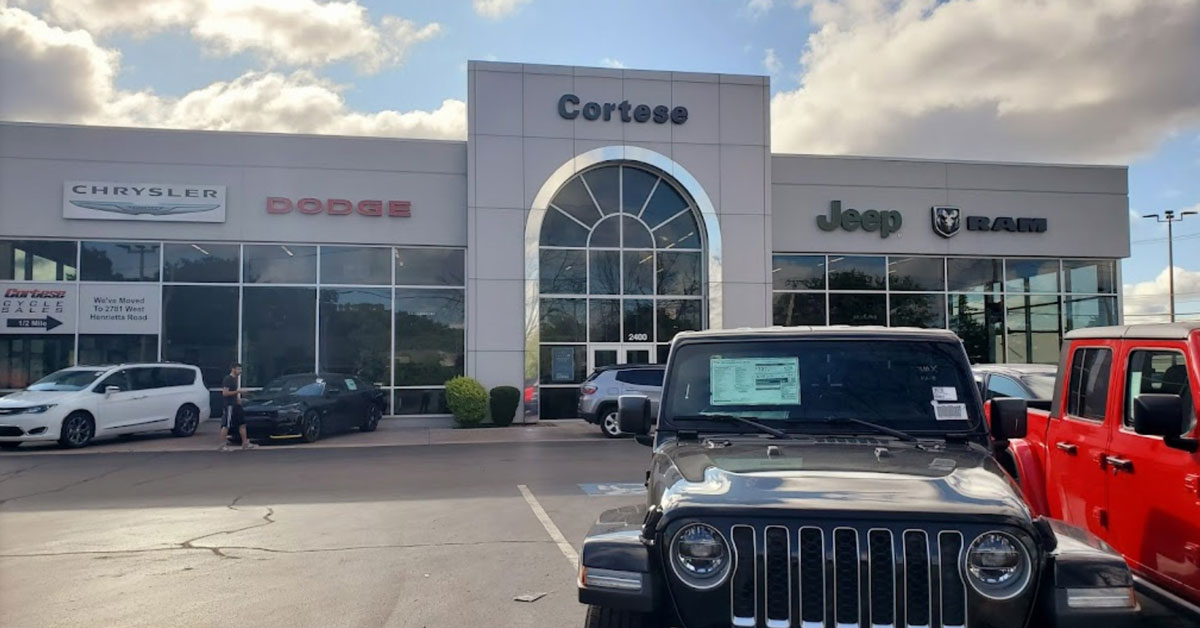 vanguarddealer's tweet photo. New testimonial from our friends at @CorteseAuto! We appreciate the kind words! https://t.co/5UrMB0r0aZ
#VanguardDealerServices #CorteseAutoBlock #AutoDealers https://t.co/8FVQAkubdN