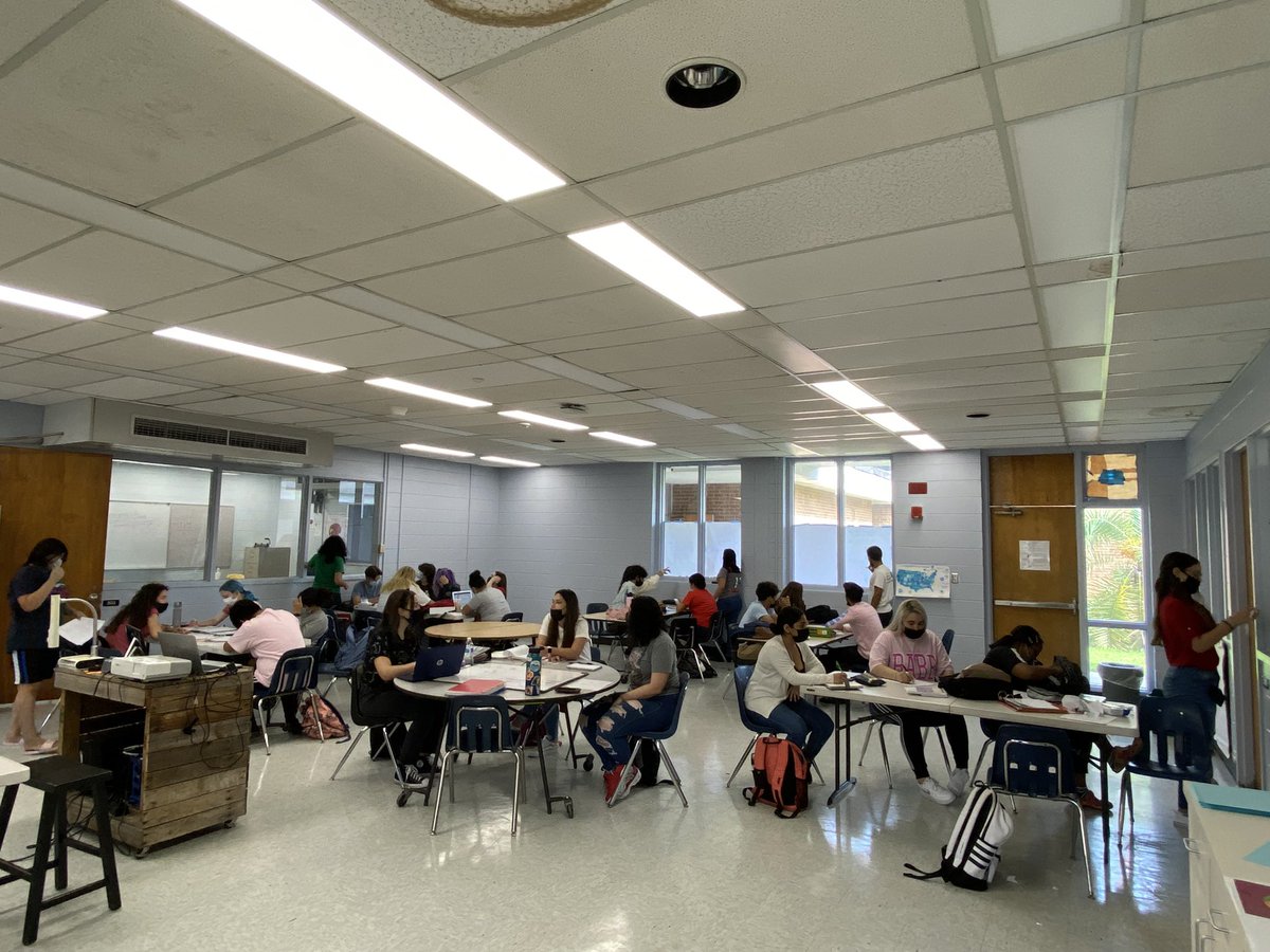 LHS AVID tweet media