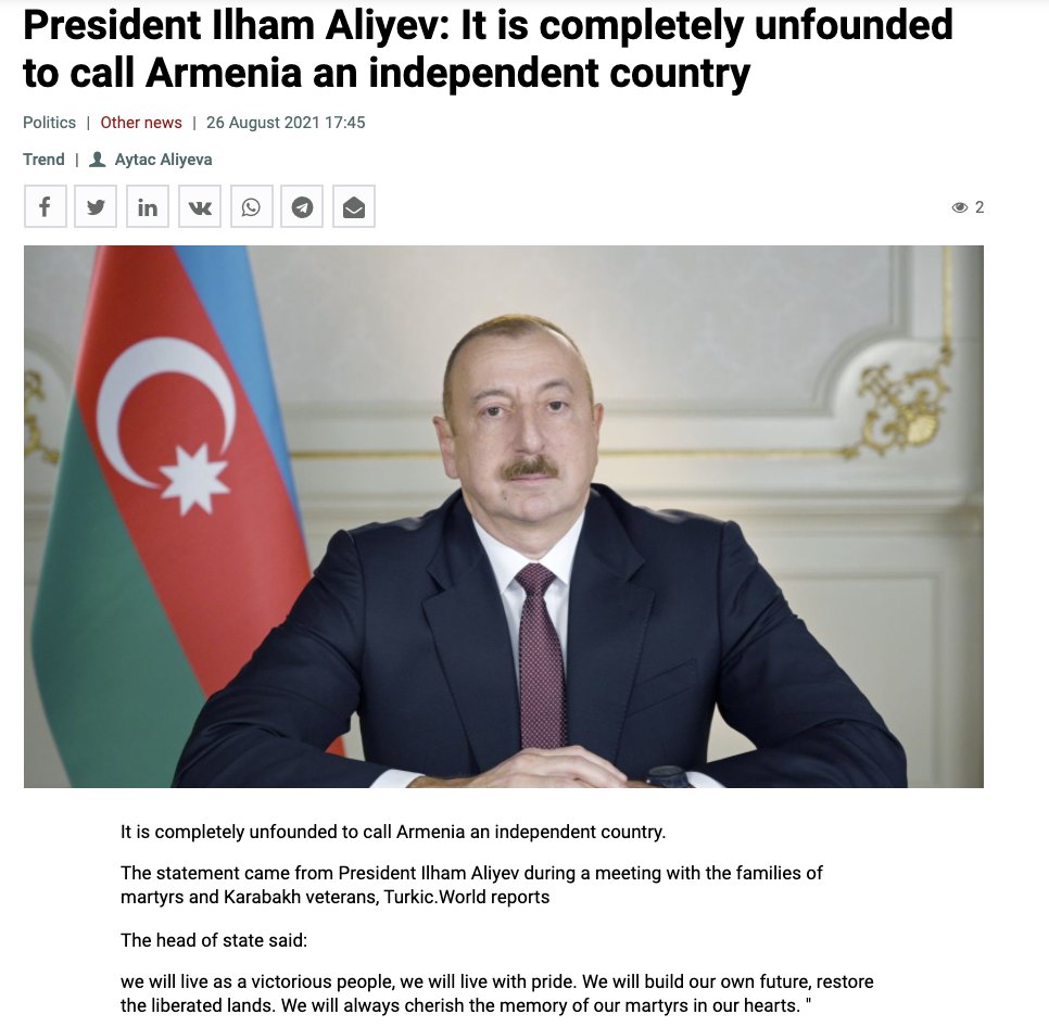 LindseySnell's tweet photo. Says president of country wholly controlled by Turkey https://t.co/5AeAzAeJQS