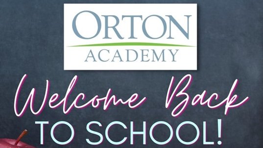 OrtonAcademy's tweet photo. ✏️ BACK TO SCHOOL 📚
We are EXCITED to have everyone back at school!! We wish everyone a successful school year. We hope you have a year full of learning, new adventures and many friendships. We know your teachers are excited to have you back in the classrooms. 
Welcome Back! 😄 https://t.co/PmYyZK1Xv3