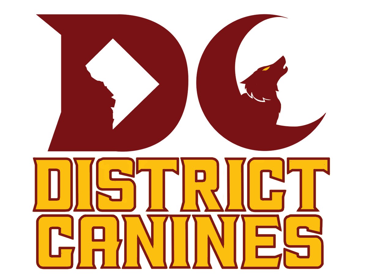HurQlez's tweet image. We are more than Wolf Nation. We are #DistrictCanines. And this is #WolvesTerritory