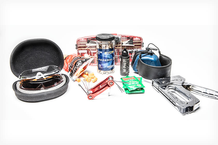 GunsAndAmmoMag's tweet photo. Whether you're a range shooter, enjoy shooting muzzleloaders or like to handload your own, being organized is key! Check out the ultimate setup from @BerrysMFG. Click https://t.co/vWp8uw6b25 for more on all these options.

#Ammo #AmmoStorage #Reloading #ShootingRange #GunGear https://t.co/nEkgA6W50N