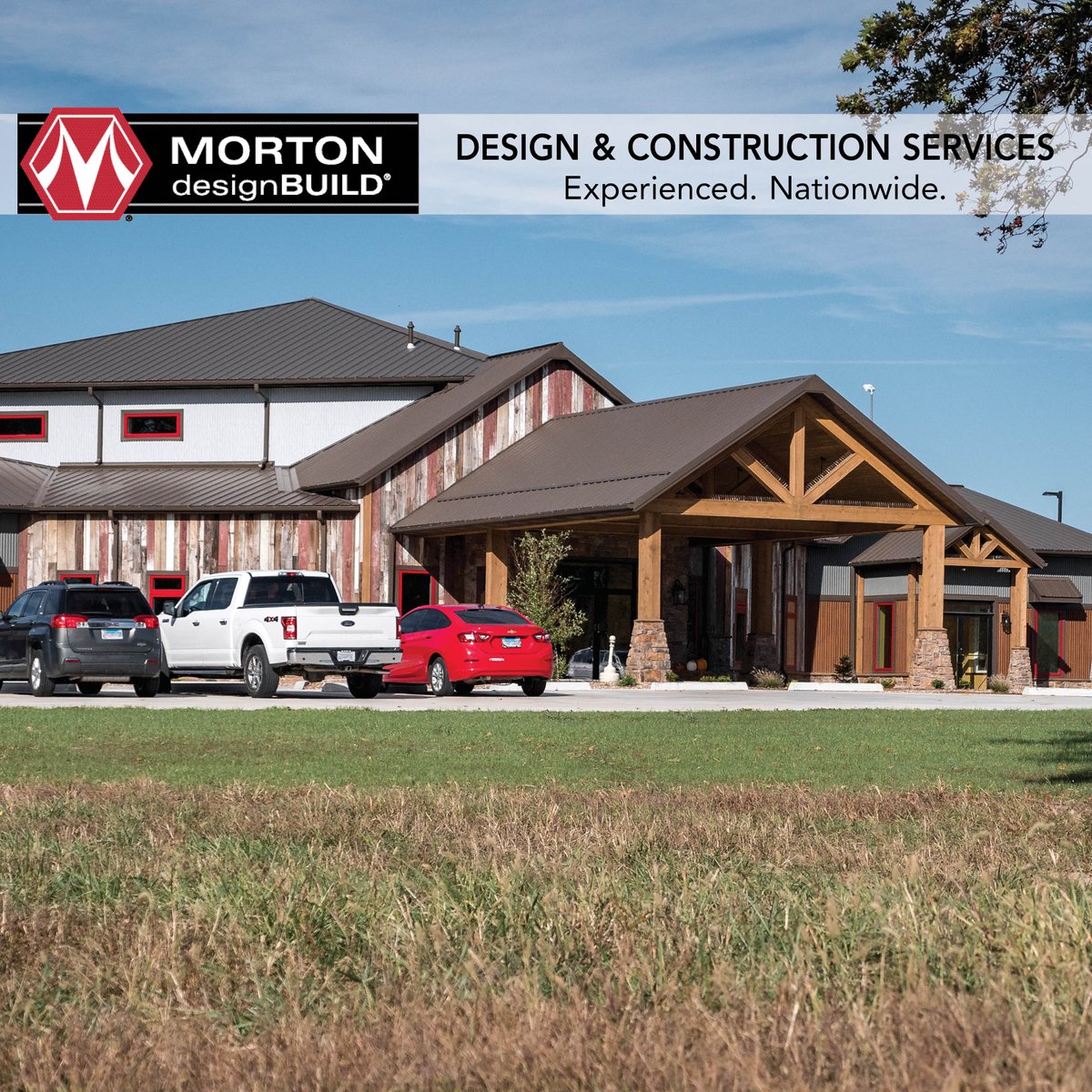 MortonBuildings's tweet image. The animal services construction experts at Morton Buildings are excited to be back in-person at Fetch Kansas City this weekend! If you are planning on attending, we invite you to stop by our booth, #1415!

We look forward to seeing you at the show!  #FetchKC