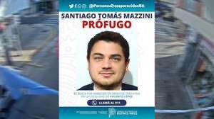 pollosalvado's tweet photo. Santiago Tomas Mazzini, un violento encubierto en traje de abogado (cuantos hay de estos) que un buen día con una camioneta de lujo asesinó a Julián Gimenez en moto creyéndose Dios e “increíblemente” encuentra prófugo. #serajusticia 
#justiciaxjulian https://t.co/fm39AlySHD