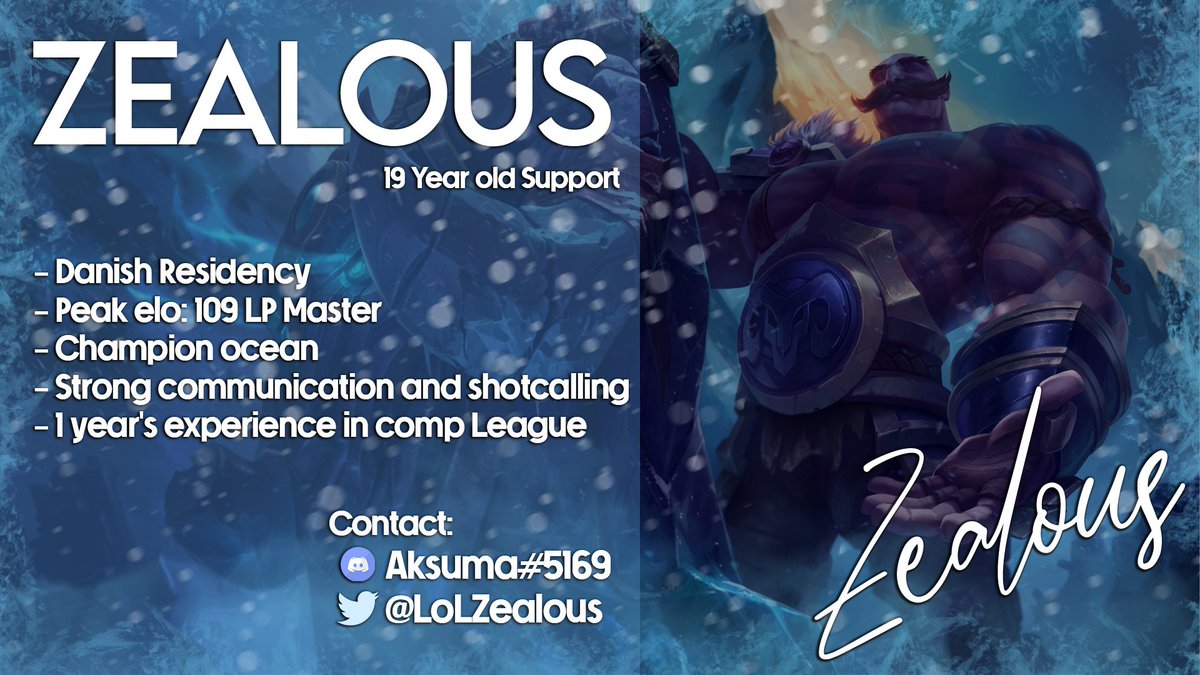 Zealous tweet media