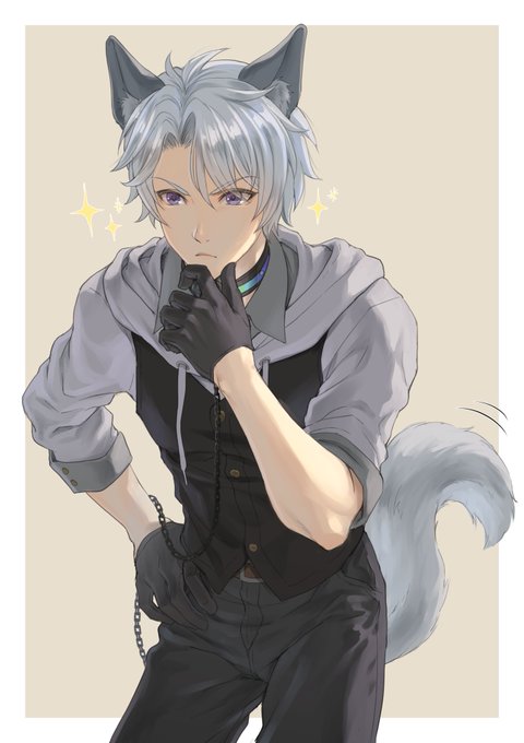 Hikaru 🐺  ENVtuber (@HikaruVtuber) / X