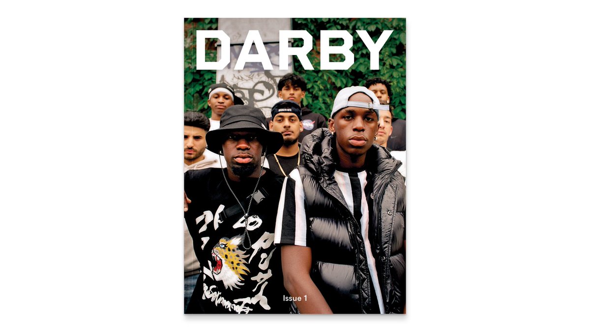 DARBY (@darbymagazine) on Twitter photo ISSUE 1: ON THE RISE
140+ pages, paying homage to the rising soccer culture in Canada.
Cover features <a href="/chrisno_66/">chrisno</a> and <a href="/nsafelix_36/">Felix n’sa</a>, an interview with #CanWNT gold medalist <a href="/jayderiviere/">Jayde Riviere</a> + so much more.
Available for pre-order tomorrow, 12 pm EST at darbymag.com ISSUE 1: ON THE RISE
140+ pages, paying homage to the rising soccer culture in Canada.
Cover features <a href="/chrisno_66/">chrisno</a> and <a href="/nsafelix_36/">Felix n’sa</a>, an interview with #CanWNT gold medalist <a href="/jayderiviere/">Jayde Riviere</a> + so much more.
Available for pre-order tomorrow, 12 pm EST at darbymag.com