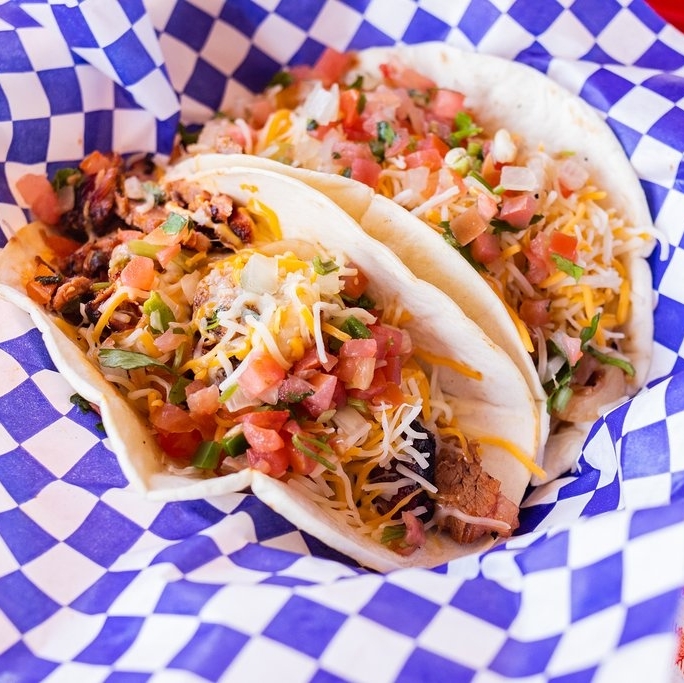 Back by popular demand, it's #TacoThursday! Come enjoy our BBQ tacos on special today for just $3.98 for one or $6.98 for two. 😋🌮