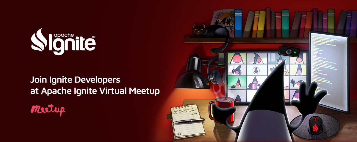 <a href="/zcourts/">Courtney Robinson</a> of <a href="/hypi_universe/">Hypi.</a> is taking us on a deep dive into Hypi's journey designing and scaling its low-code backend as a service platform with #ApacheIgnite at its core.
📆 Sept. 2nd @ 12 PM EST

Sign up here!
👉 ow.ly/Pm4j50FY88h

#developer #meetup #baas