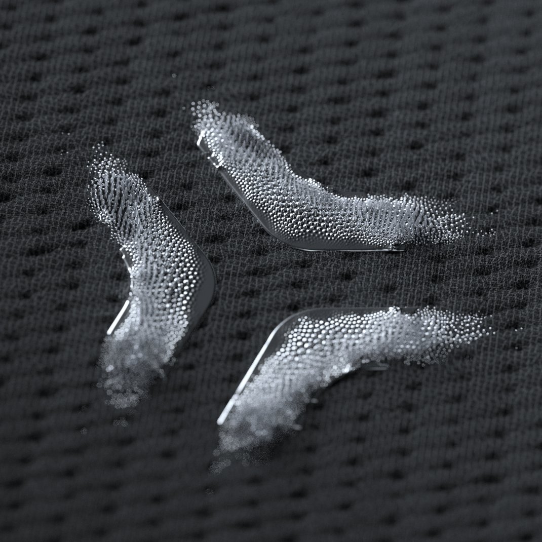 Columbia Sportswear tristar in mid-genesis.

.
.
.
#redshift #houdini #c4d #nuke #motiongraphics #minimalmassive #pdx #portland
