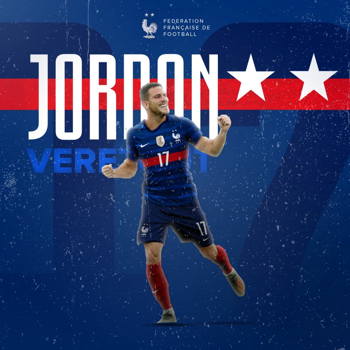 FCNEnLive's tweet photo. DESIGN

IL Y EST B*RDEL ! Bravo @JordanVeretout ! La fierté du FC Nantes 🥰🟡🟢

Il rejoint le groupe qui ira défier la Bosnie-Herzégovine, l'Ukraine ainsi que la Finlande !

Design by @FCNEnLive ✏

#FCNantes #EDF https://t.co/zpXi6ImtWz